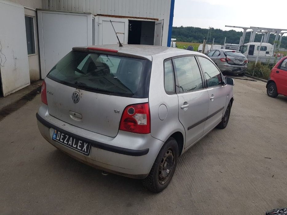 Dezmembrari Volkswagen Polo 1.2 2005