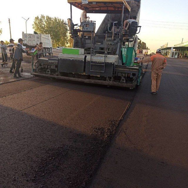 Asfaltlash Xizmati Sifat Va Kafolat
Заводимиз хизматингизда.
10-йи