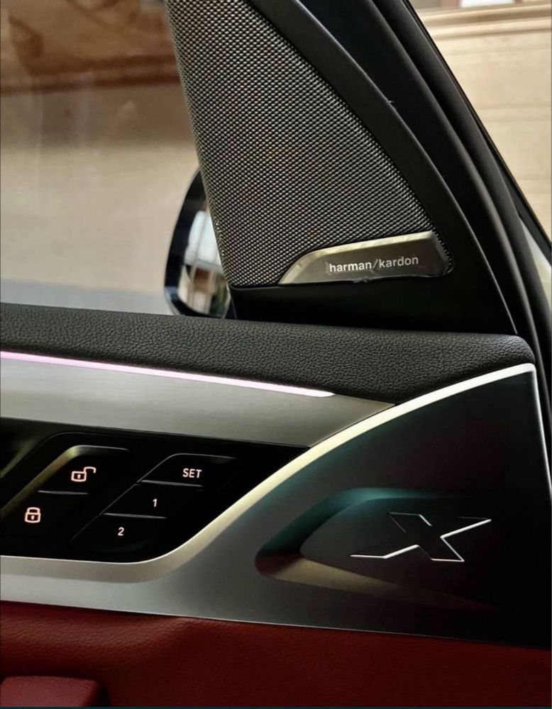 BMW IX 3 FULL в наличии