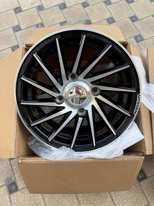 Vossen diska saka diska