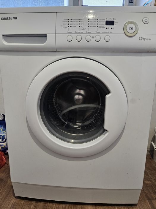 Стиральная машина Samsung