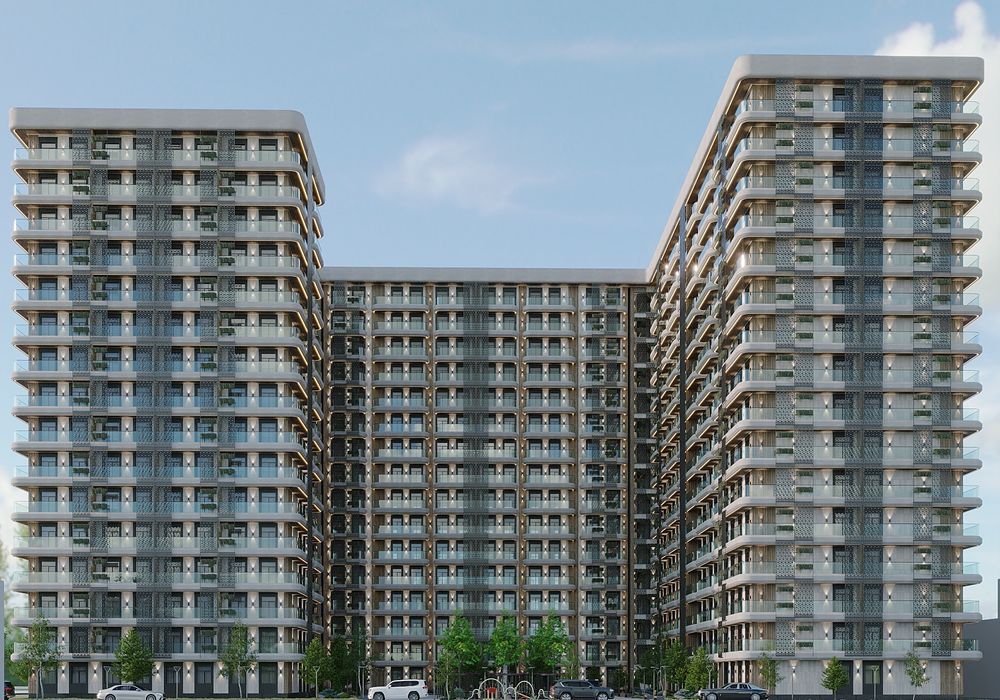 ЖК ТУРКИСТОН АВЕНЮ   рассрочка 24ойга % сз