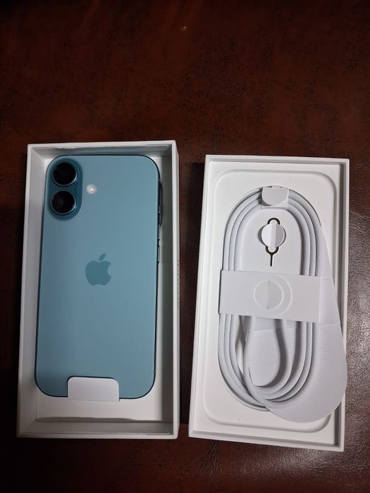 iPhone 16 128GB NOU