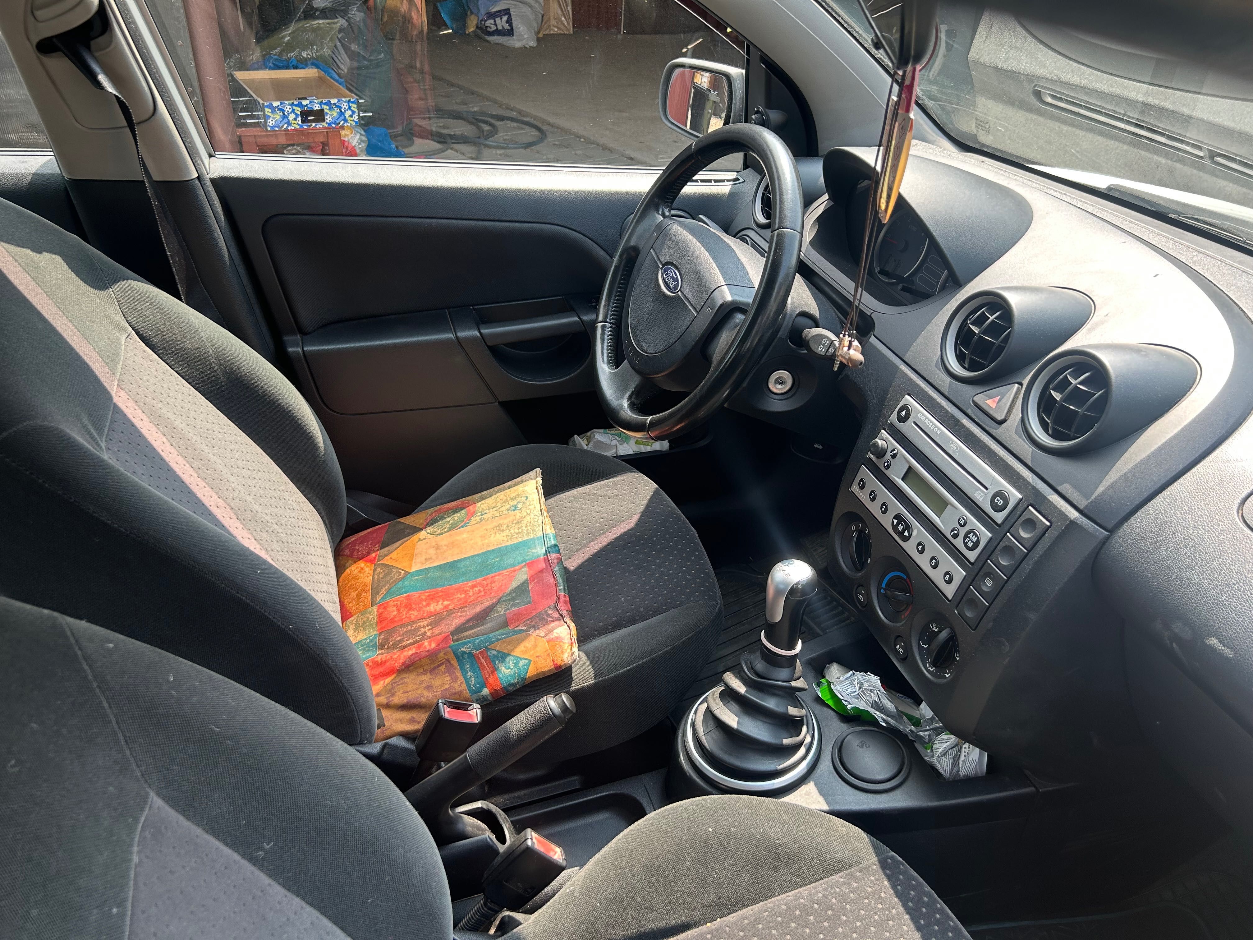 Ford Fiesta 2005