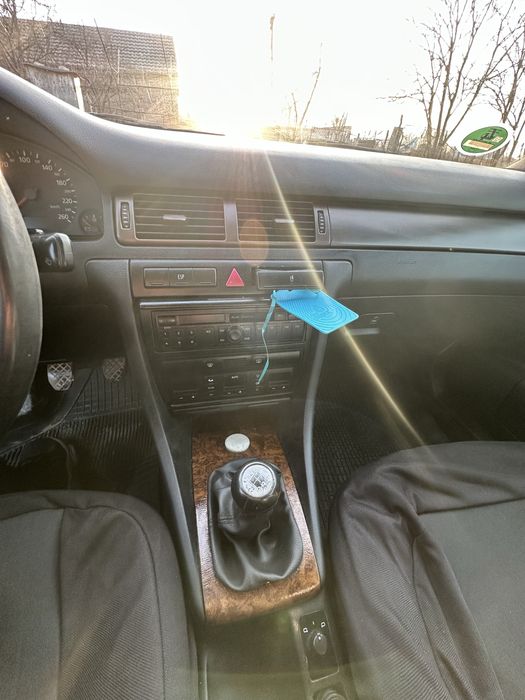 Audi A6 2001 motor 1.9