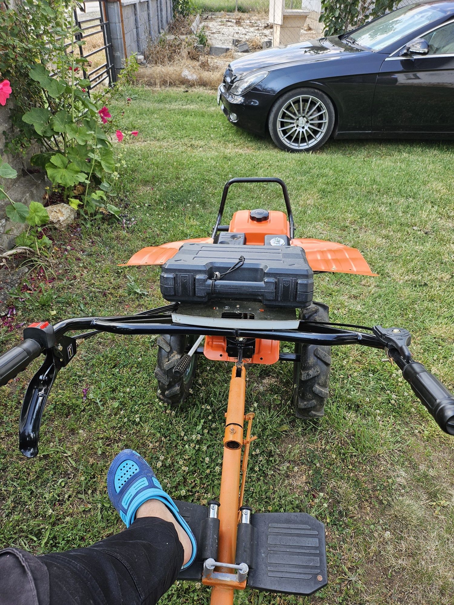 Мотофреза Premium 7 Hp