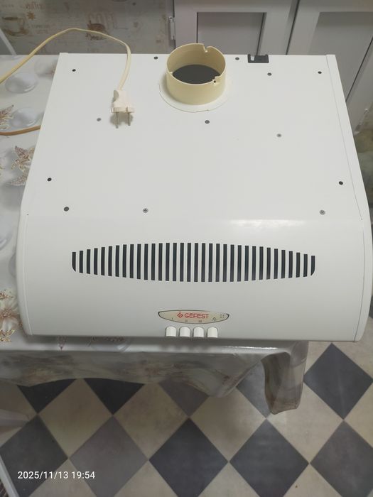 Вытяжка Gefest ВА21.