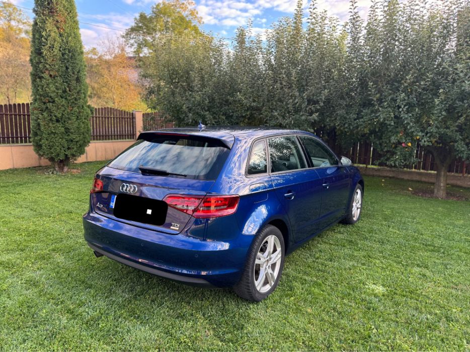 Audi a3 2015 1.6TDI