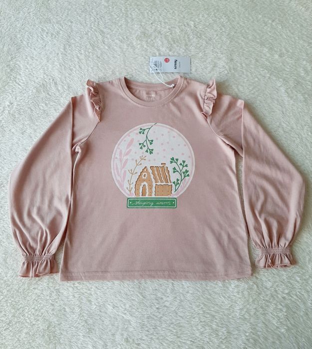 Нови детски дрехи, размери-128,134,140