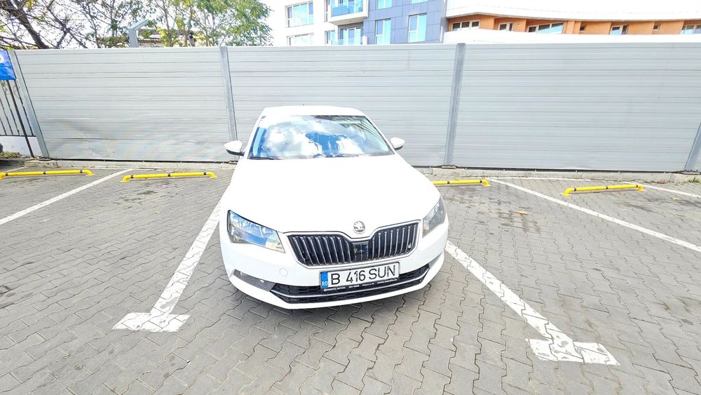 Skoda Superb Stare buna de functionare, ingrijita si eleganta