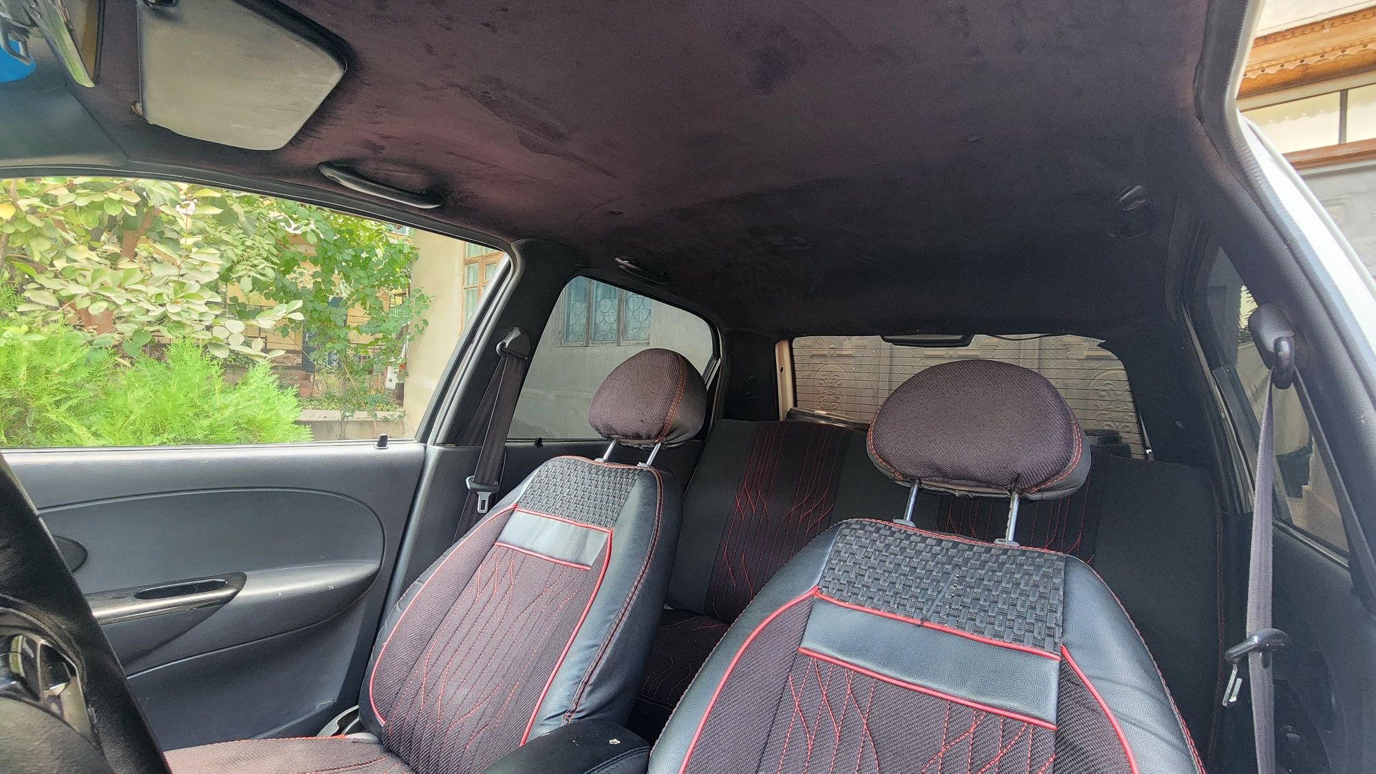 Matiz Best Metanli