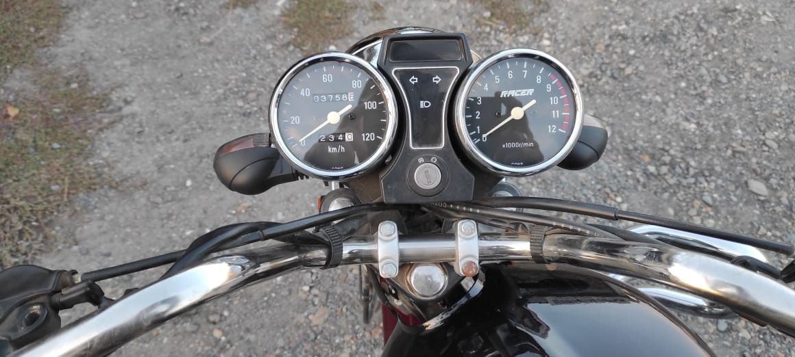 Продам Racer 110N 2016