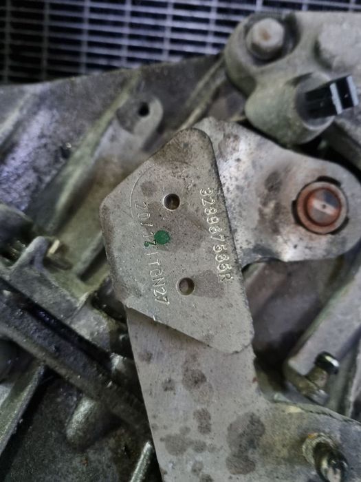 Cutie de viteze Dacia Duster Facelift 1.5 Dci 2014 - 2017 109CP Manuala 6 Trepte K9K ...