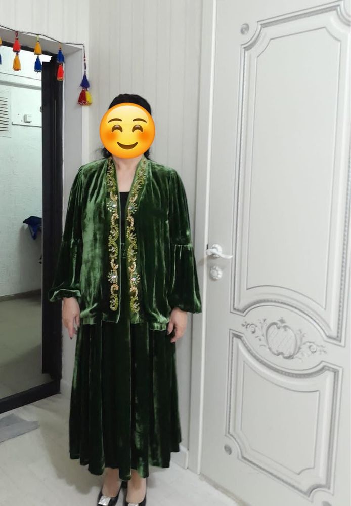 продается двойка ателье бренд Шоғы