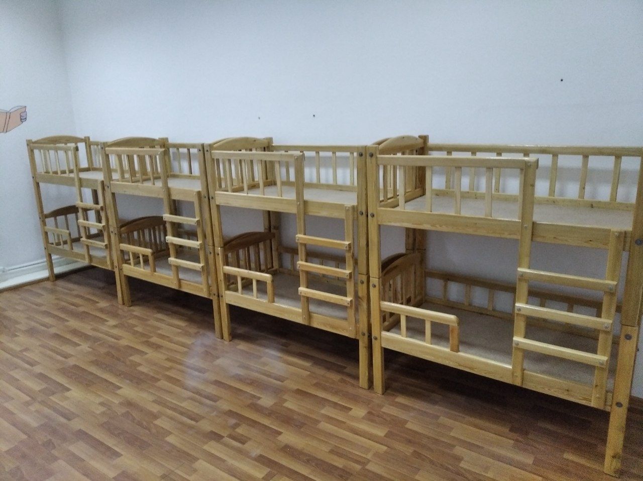 двухъярусная кровать ikki etajli krovat