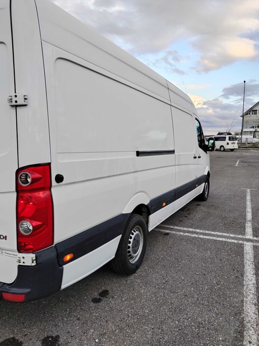 Vw Crafter 2.0,an 2014,euro 5