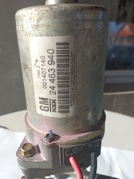 Coloana directie Opel Corsa C