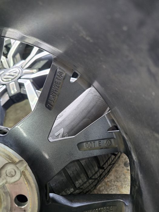 Джанти 17 / 5х112 - VW Tiguan и др. 5x112