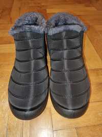 Зимни дамски обувки