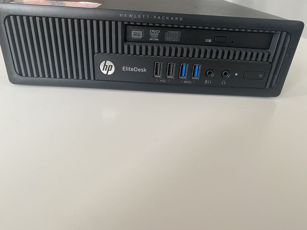 Hp elitedesk g1 usdt