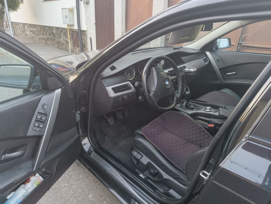 Bmw e61 2.5d din 2006