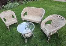 Vând mobilier terasă