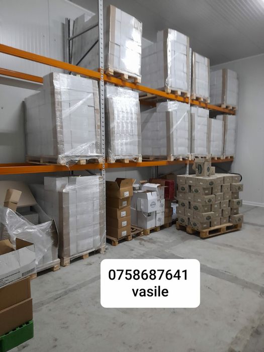 Rafturi metalice profesionale