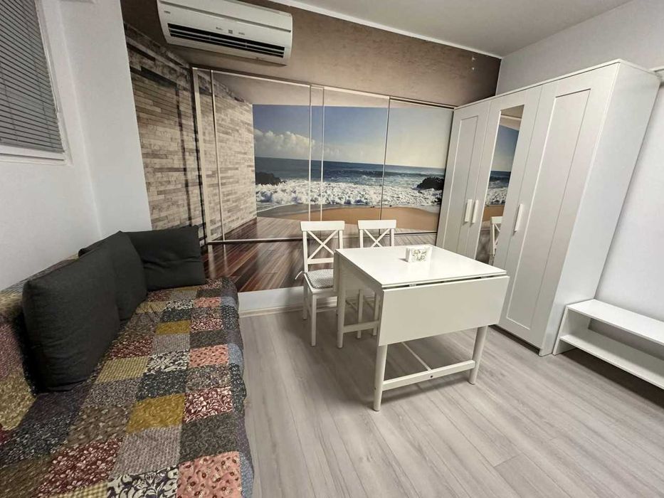 Дава се под наем Двустаен апартамент в Пловдив, Кючук Париж - 30 кв.м за 300 € - Снимка #1