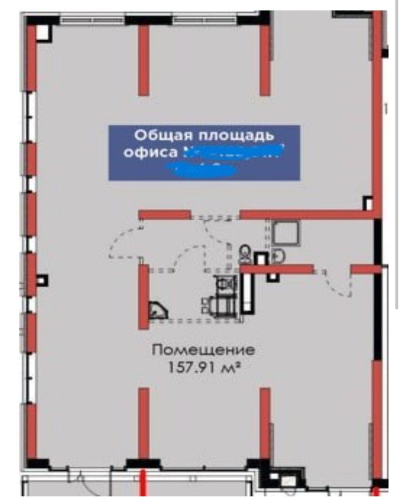 Сдается помещение на Чиланзаре ориентир NRG и Торговая улица