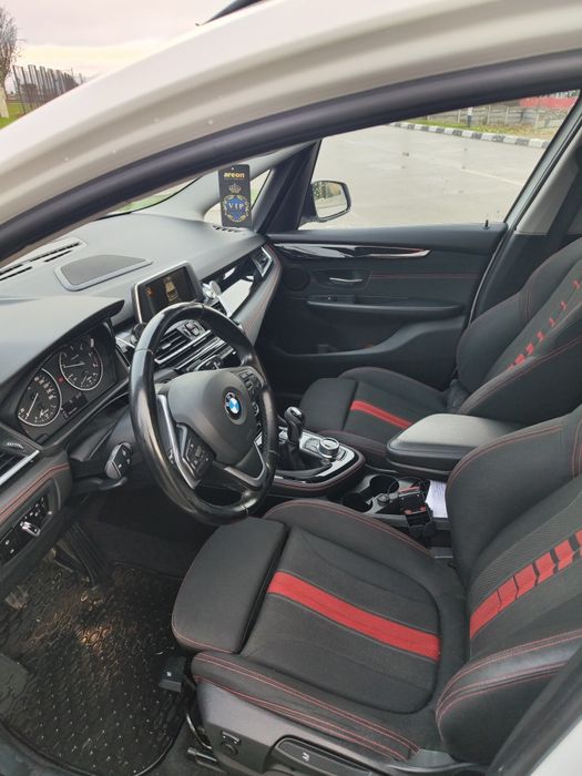 BMW 218 gran tourer 7 locuri sport line