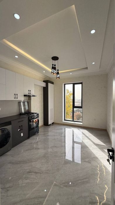 Продается 2 ком. Квартира площадью 66 кв.м. В Согдиане