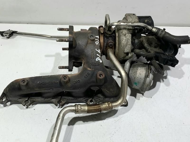 Turbo Volkswagen Golf 6 (2008-2013) 1.4 tsi CAXA 03C145702L