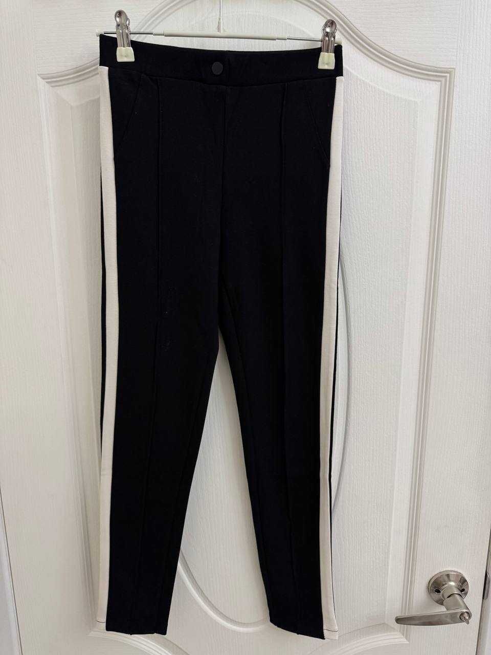 Новые фирменные джинсы/брюки MANGO, H&M, ZARA, размер 12-14 лет