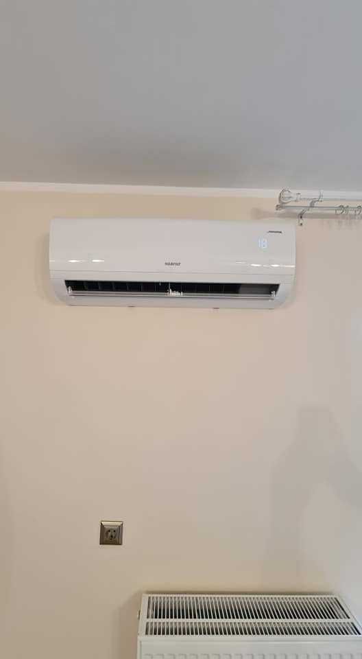 Instalare / Montaj aparat de aer conditionat, igienizare, service