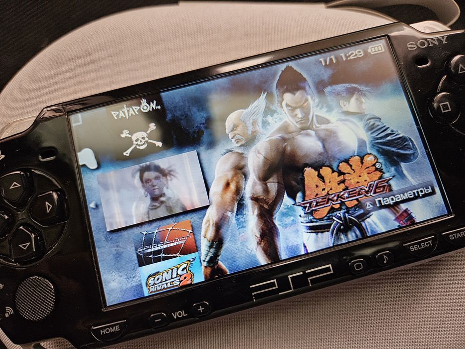 Sony playstation psp 2000