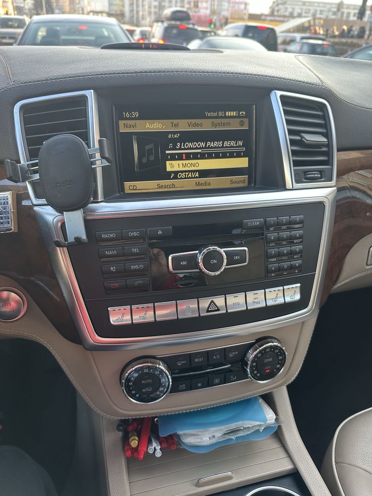 ML 350 bulecotec