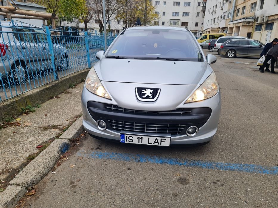 Vand Peugeot 207 1.6 16V VTI 120 CP
