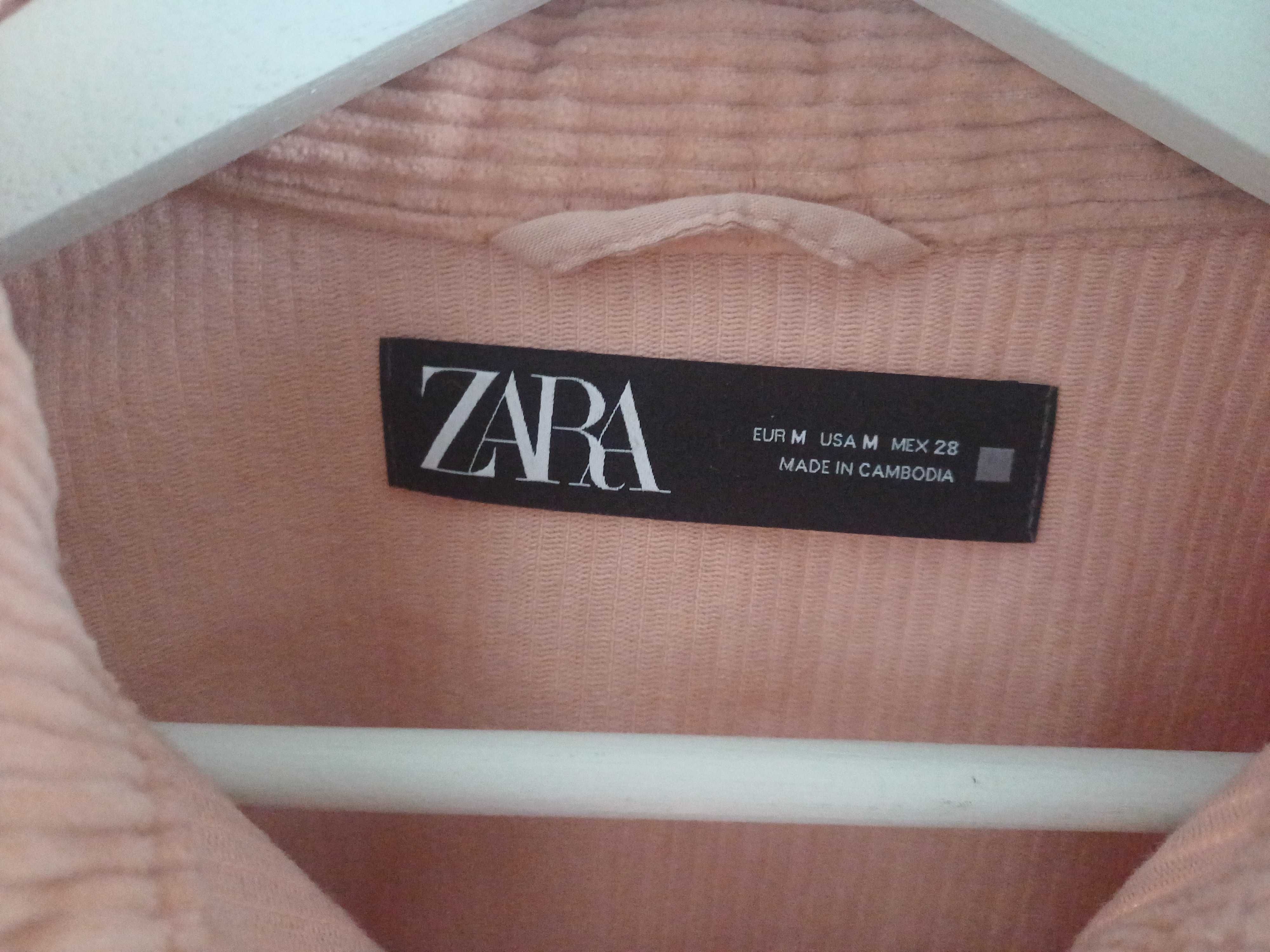 Дамско яке-риза на Zara р-р М