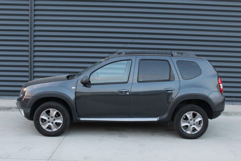 Dacia Duster 1.5 dci 110CP 6Trepte