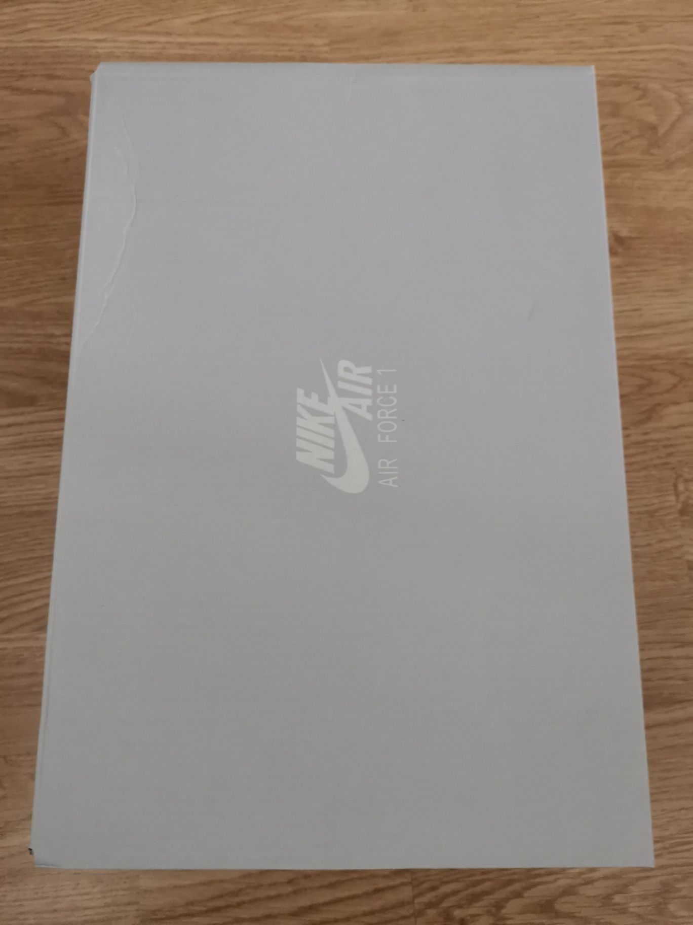 Нови с кутия! Спортни обувки Nike Air Force 1 - размери EU 42/ 43/ 44