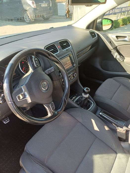Wolkswagen Golf 6