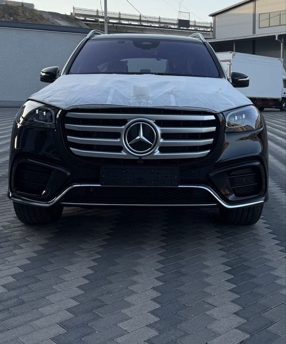 Mercedes-Benz GLS 450 год 2025 full