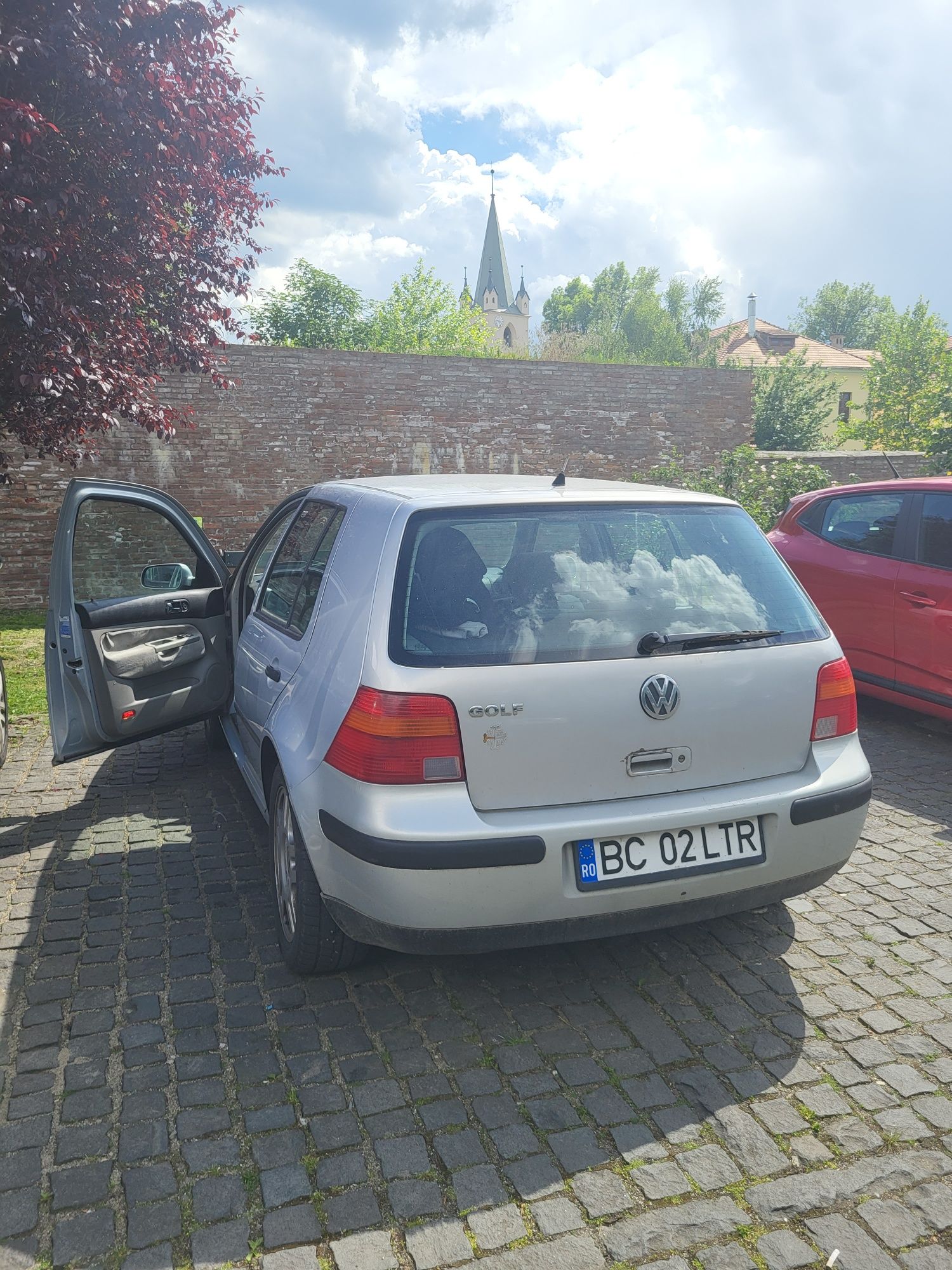 Golf 4 1.4 benzina