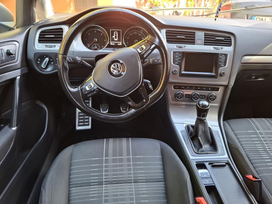 De vanzare VW Golf 7