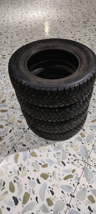 Продам шины на cobalt