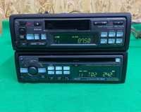 CD player auto Alpine TDM 7554R/CDE 7826R