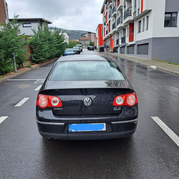 Volkswagen Passat 2008 2.0tdi 4montion
