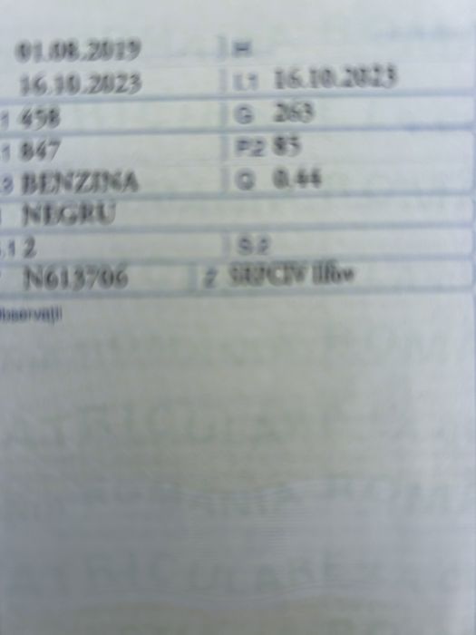 Vand/Schimb Yamaha Niken 2019 full si extra dotari , stare foarte buna