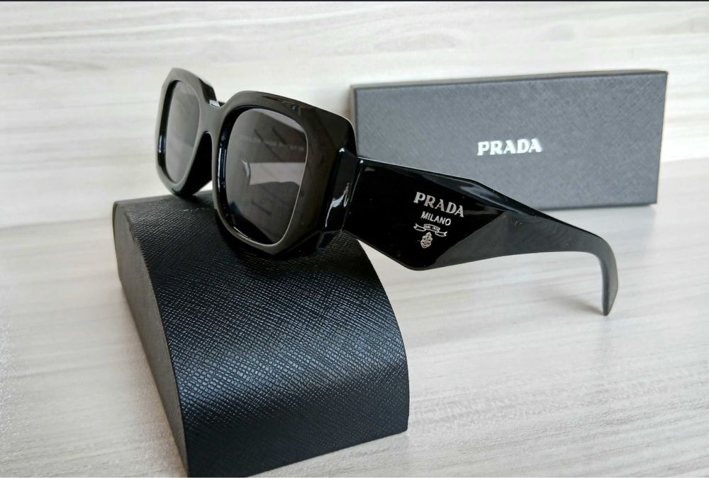 PRADA symbol glasses