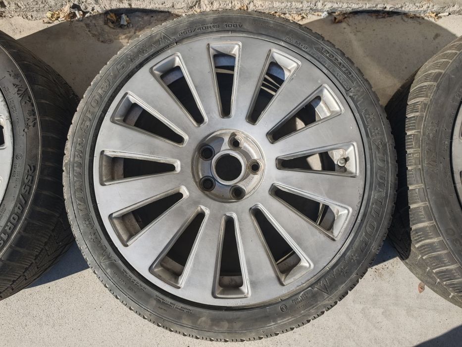 Джанти Audi a8/a6 r19x8.5j. 5броя!!!
